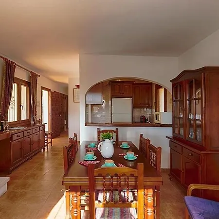 Andre 8 Apartment Calpe