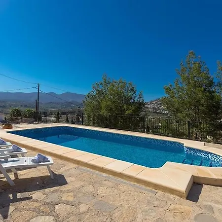 Andre 8 Apartment Calpe